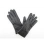 Warmbat Gloves Woman Goat Leather Black