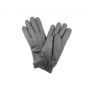 Warmbat Gloves Woman Goat Leather Black