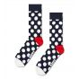 Happy Socks 4Pack Classic Navy Socks Gift Set