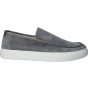 Blackstone XG98 Loafer Giulio Grey Pinstripe