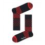 Happy Socks Valentine Gift Set 2pack 41-46