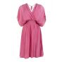 Aaiko yoana dress carminerose