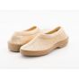 Arcopedico classic gehaakt beige