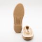 Arcopedico classic gehaakt beige