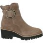 Paul-Green 9763-129 Taupe Calfssuede