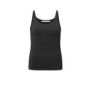 YAYA Basic singlet black