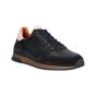 Berkelmans Trenton Navy Suede