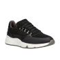 Berkelmans Zolder Black Nubuck