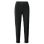 YAYA Zwarte scuba broek pirate black
