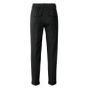 YAYA Zwarte scuba broek pirate black