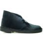 Clarks Desert Navy Blauw