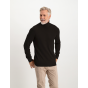 Saint steve coen trui black