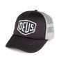 Deus baylands trucker black white