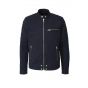 Diesel j-glory jacket 81e total eclipse blue