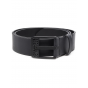 Diesel logo bluestar 2 belt black black p1913