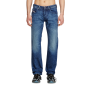 Diesel 1985 larkee jeans mid blauw