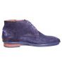 v Bommel Boot BlueSuede combi 759H