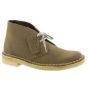 Clarks Desertboot truffel