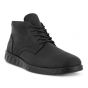 Ecco Lite Hybrid mid-cut Boo Zwart