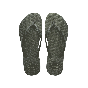 Havaianas Slim Gloss Olive Green