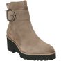 Paul-Green 9763-129 Taupe Calfssuede