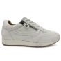 Helioform Sneaker H leest Wit combi