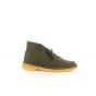 Clarks D Desertboot  Groensuede