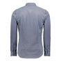 Cast iron l/s shirt jersey pique oxford true navy