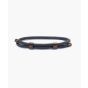 Pig & hen little lewis dbl slate gray | bronze