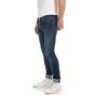 Replay anbass hyperflex jeans dark blue