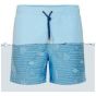 Ramatuelle magic print 2 swim short celeste