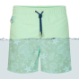 Ramatuelle magic print 2 swim short green