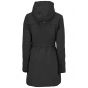 Modstrom denise coat black