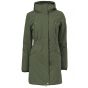 Modstrom denise coat dark army