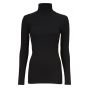 Modstrom orson rollneck top black