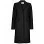 Modstrom pamela coat black