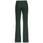 Modstrom tanny flare pants empire green