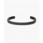 Pig & hen navarch 6 mm armband army | black
