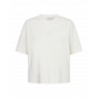 Copenhage Muse cmmuse tee front print jet stream