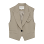 Copenhagen Muse cmtailor waistcoat winter twig mel