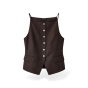 Copenhagen muse cmcolleen waistcoat mulch