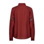 Copenhagen Muse cmmolly shirt lace band red pear