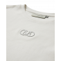 Copenhage Muse cmmuse tee front print jet stream
