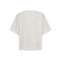 Copenhage Muse cmmuse tee with print jet stream