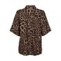 Copenhagen Muse CMgabby shirt print almond peach b