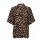 Copenhagen Muse CMgabby shirt print almond peach b