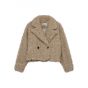 Copenhagen Muse cmcurly jacket short fur peyote m