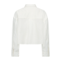 Copenhagen muse cmmolly shirt lace boxy jet stream