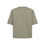 Copenhagen muse cmmuse tee logo embroid seagrass