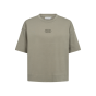 Copenhagen muse cmmuse tee logo embroid seagrass